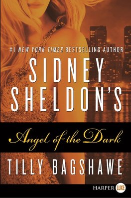 Sidney Sheldon's Angel of the Dark LP