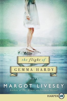 The Flight of Gemma Hardy