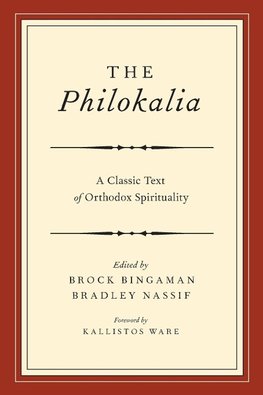 The Philokalia