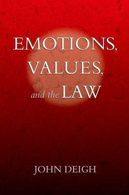 Deigh, J: Emotions, Values, and the Law