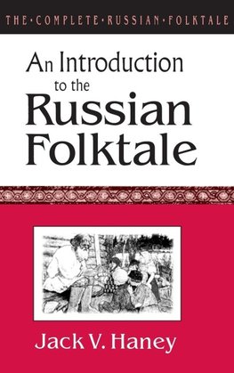 The Complete Russian Folktale