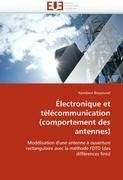 Électronique et télécommunication (comportement des antennes)