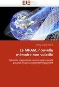 La MRAM, nouvelle mémoire non volatile