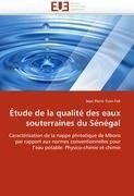 Étude de la qualité des eaux souterraines du Sénégal