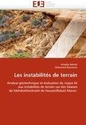 Les instabilités de terrain