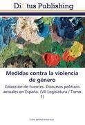 Medidas contra la violencia de género