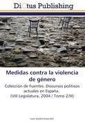 Medidas contra la violencia de género