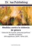 Medidas contra la violencia de género