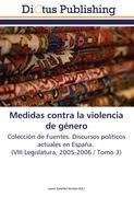 Medidas contra la violencia de género