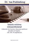 Salario mínimo interprofesional