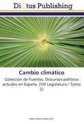 Cambio climático