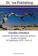 Cambio climático