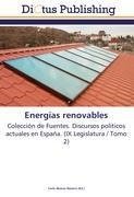 Energías renovables