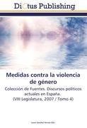 Medidas contra la violencia de género