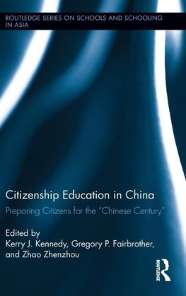 Citizenship Education in China