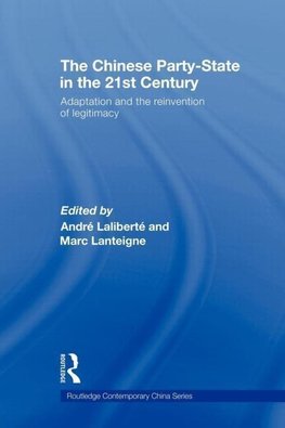 Laliberte, A: Chinese Party-State in the 21st Century