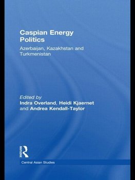 Overland, I: Caspian Energy Politics