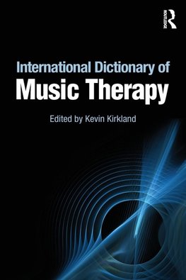 International Dictionary of Music Therapy