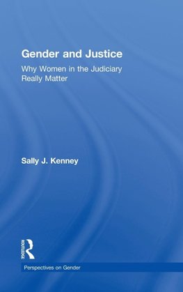 Kenney, S: Gender and Justice