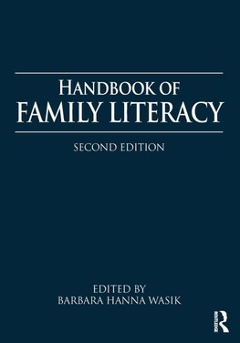 Handbook of Family Literacy