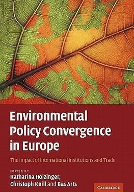 Environmental Policy Convergence in Europe