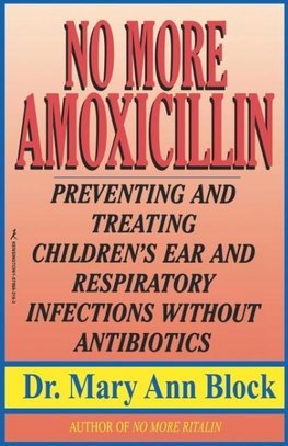 No More Amoxicillin