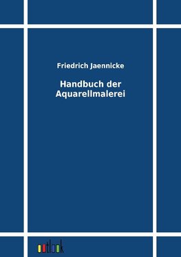 Handbuch der Aquarellmalerei