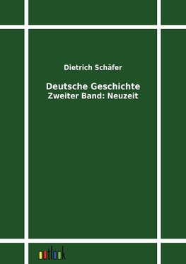 Deutsche Geschichte