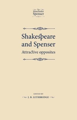 Lethbridge, J: Shakespeare and Spenser