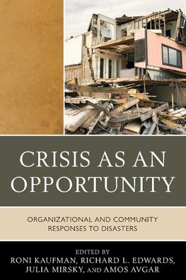 CRISIS AS AN OPPORTUNITY