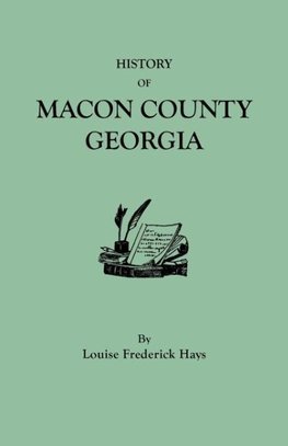 History of Macon County, Georgia