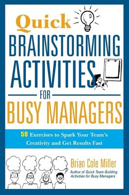 Quick Brainstorming Activities for Busy Managers