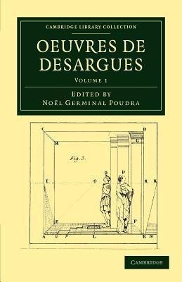 Oeuvres de Desargues - Volume 1