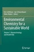 Environmental Chemistry for a Sustainable World