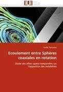 Ecoulement entre Sphères coaxiales en rotation