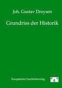 Grundriss der Historik