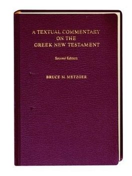 A Textual Commentary on the Greek New Testament