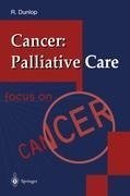 Cancer: Palliative Care