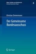 Der Gemeinsame Bundesausschuss