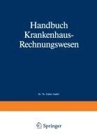 Handbuch Krankenhaus-Rechnungswesen