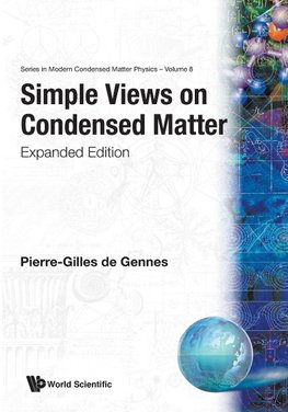 Simple Views on Condensed Matter