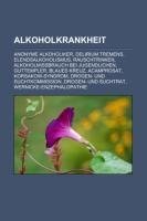 Alkoholkrankheit