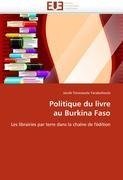 Politique du livre au Burkina Faso