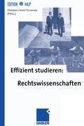 Effizient studieren: Rechtswissenschaften