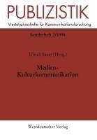 Medien-Kulturkommunikation