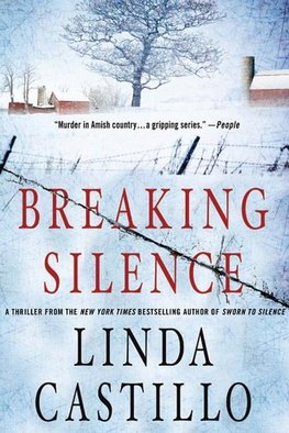 Breaking Silence: A Kate Burkholder Novel