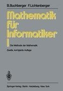 Mathematik für Informatiker I