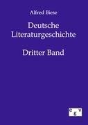 Deutsche Literaturgeschichte