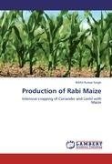 Production of Rabi Maize