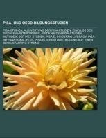 PISA- und OECD-Bildungsstudien